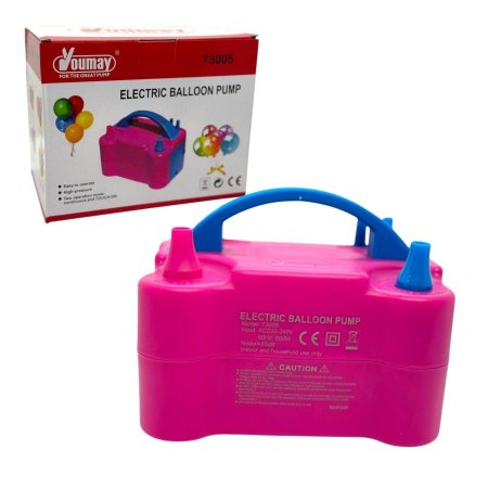 منفاخ كهربائي، بفتحتين قوة 600 واط <br> <span class='text-color-warm'>سيتوفر قريباً</span>