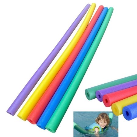 سفنجة اسطوانية للسباحة