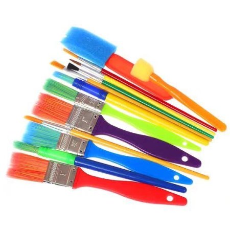 مجموعة فراشي للأوان المائية 15فرشاة <br> <span class='text-color-warm'>سيتوفر قريباً</span>