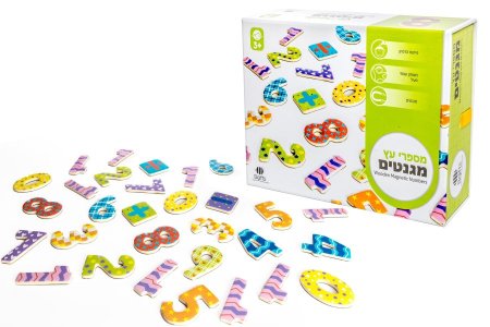 أرقام خشبية مغناطيسية <br> <span class='text-color-warm'>سيتوفر قريباً</span>
